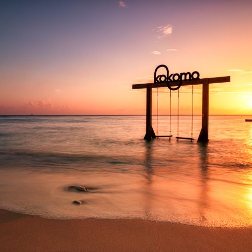 kokomo beach curacao